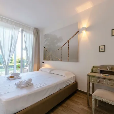 شقة Hintown Pineta Family House Con Giardino أرنزانو