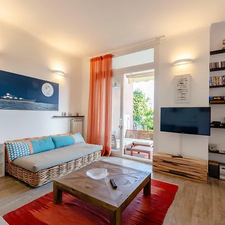 Hintown Pineta Family House Con Giardino