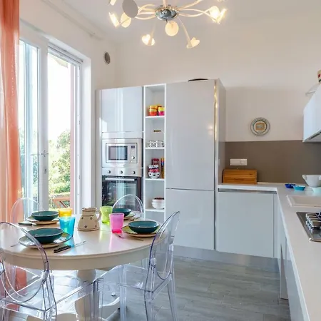 شقة Hintown Pineta Family House Con Giardino