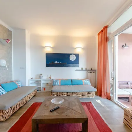Hintown Pineta Family House Con Giardino