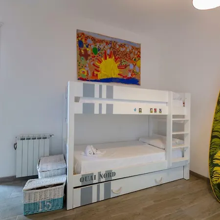 Hintown Pineta Family House Con Giardino Apartment