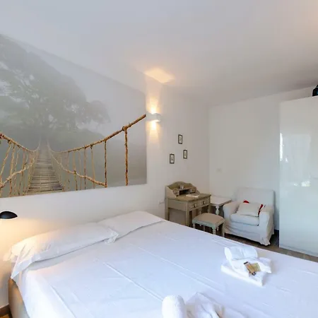 아파트 Hintown Pineta Family House Con Giardino *
