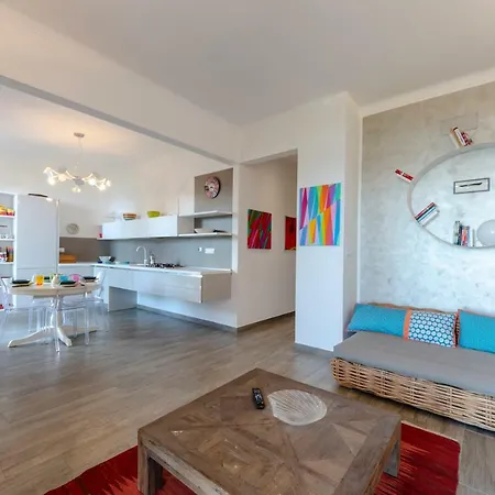 Hintown Pineta Family House Con Giardino