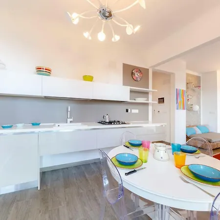 Hintown Pineta Family House Con Giardino * 아렌자노