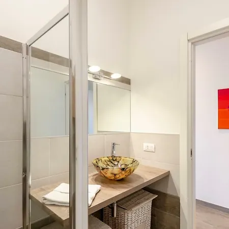 Hintown Pineta Family House Con Giardino 아파트 아렌자노